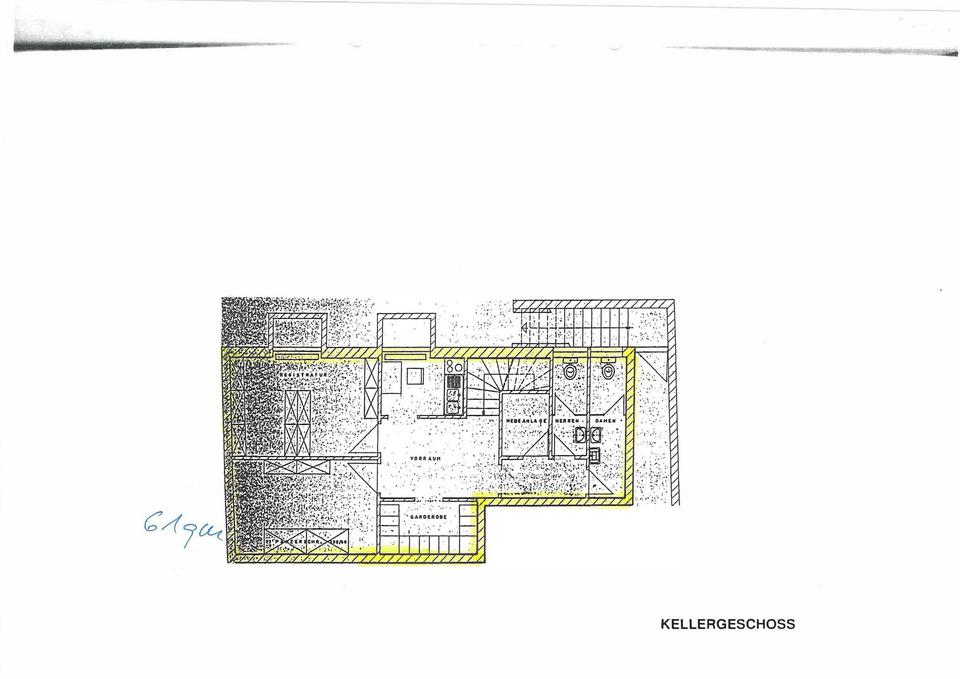 Hochfrequenzlage + Präsenz – Gewerbefläche mit imposanter Schaufensterfront am Mögeldorfer Plärrer! – Bild 13