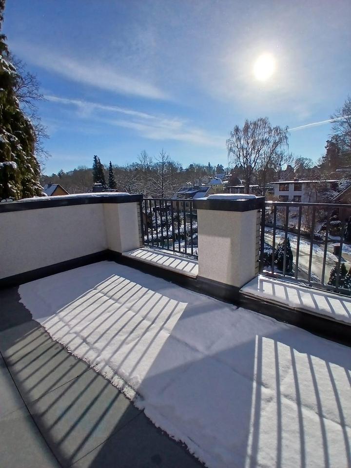 Neubau – Erstbezug | 2-Zimmer-Maisonettewohnung | Dachterrasse | EBK – Bild 17