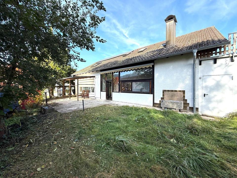 Großzügiges Wohnen in ruhiger Lage – Haus mit Garten in Lahr – Bild 20