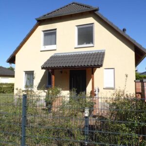 Gepflegtes Einfamilienhaus mit 4 Zimmern in Rangsdorf