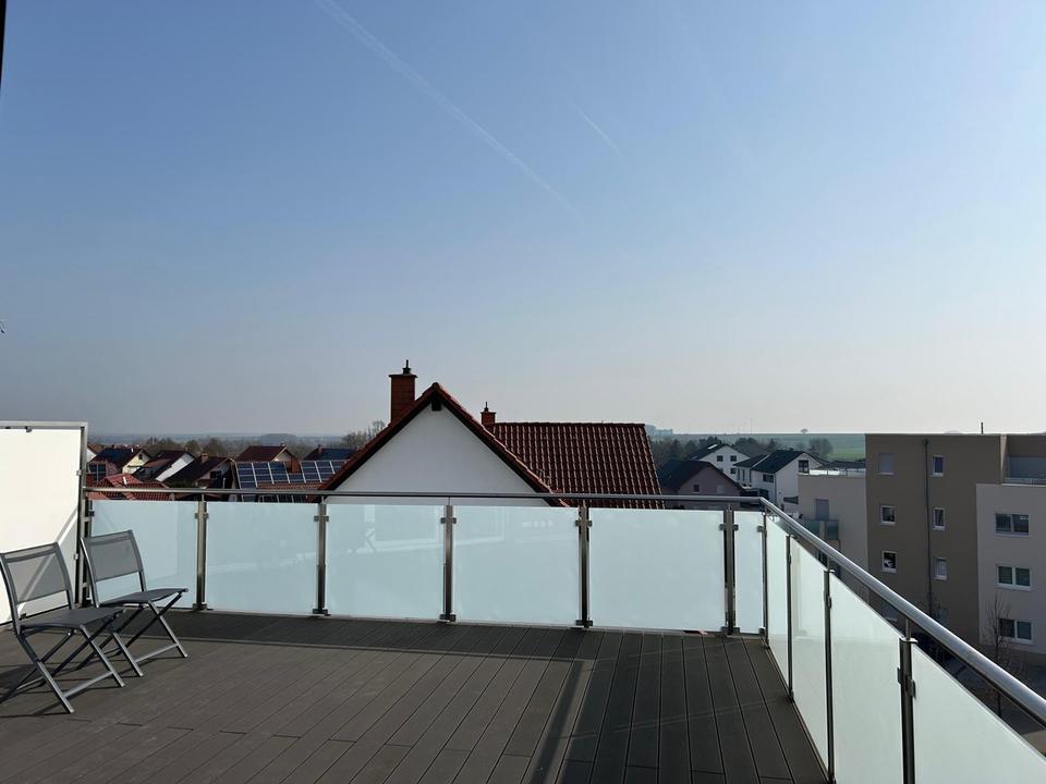 Penthouse mit tollem Ausblick! (Erstbezug) – Bild 27