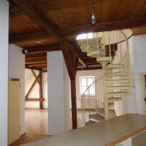 Großzügige Maisonette-Wohnung mit Loggia und Donaublick in TOP-Lage