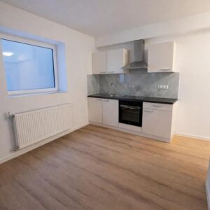 Erstbezug nach Sanierung: Moderne 2-Zimmer-Wohnung inkl. Strom & Heizung