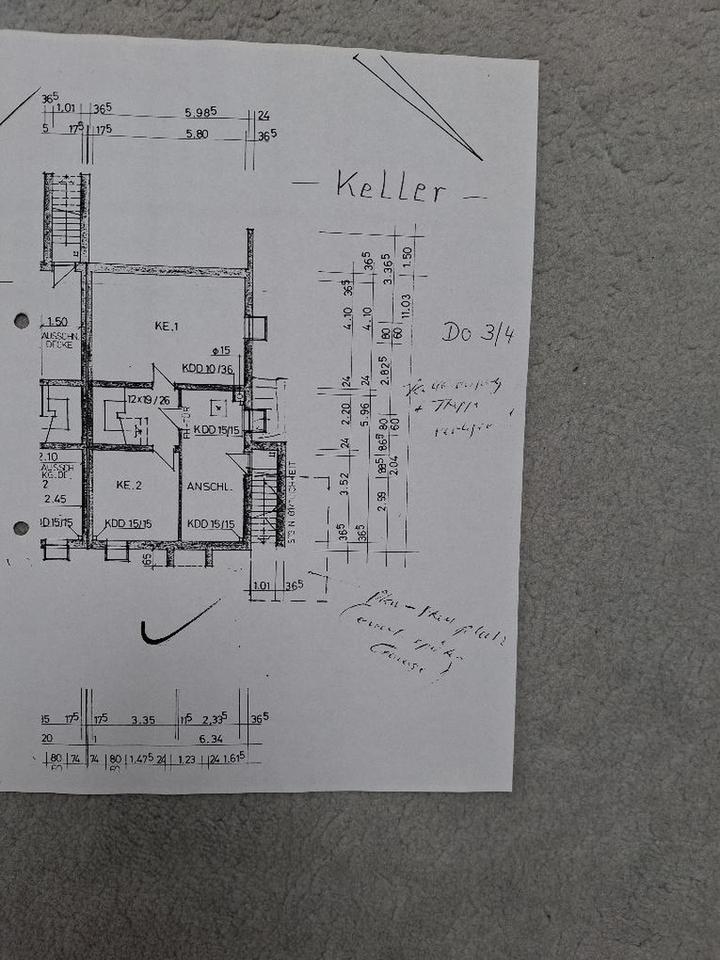Stadtreihenendhaus Sackg. Wohnfl. 149 m² und Nutzfl. 68 m² – Bild 34