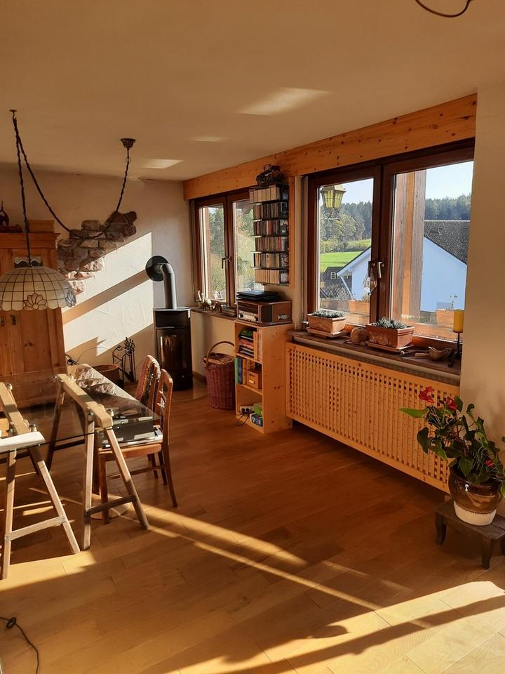 Traumwohnung mit Waldblick in Schwarzwald Luftkurort – Bild 3