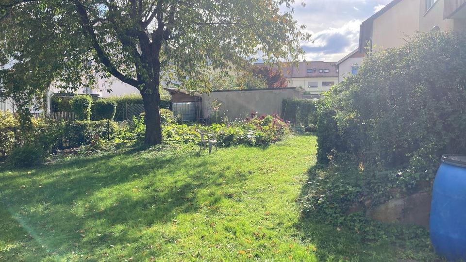 Mehrfamilienhaus mit idyllischem Garten – Bild 6