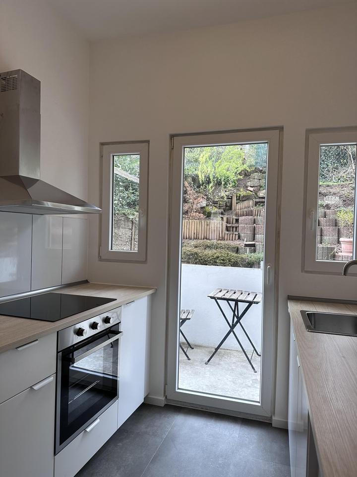 Charmante 3-Zimmer-Altbauwohnung mit Balkon & Garten in Stuttgart Ost – renoviert – Bild 3