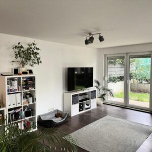 Traumhafte 3-Zi-EG-Whg. mit 2 Terrassen