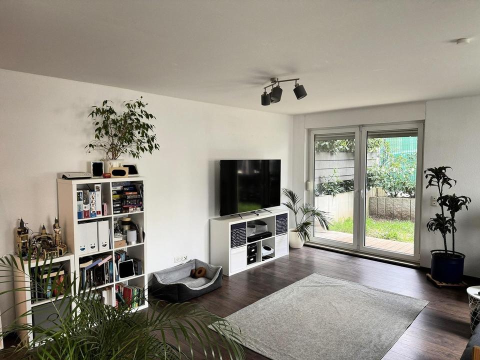 Traumhafte 3-Zi-EG-Whg. mit 2 Terrassen