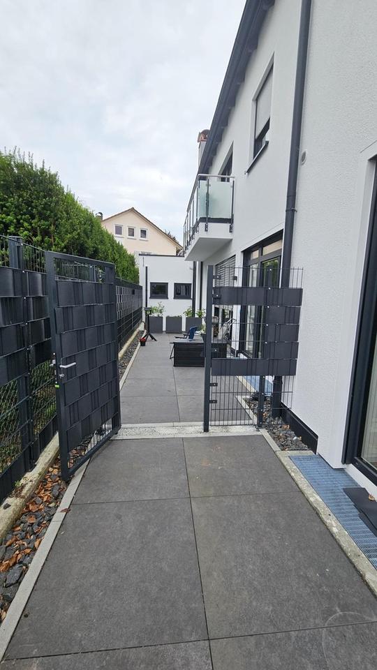 3-Zimmer Wohnung in Traumlage mit Küche und Terrasse – Bild 14