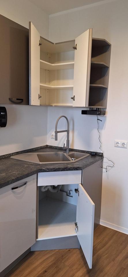 2Zi-Wohnung mit Seezugang, Terrasse, EBK,Garten, neuwertig – Bild 11