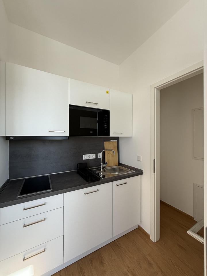 Charmante 1 Zimmer Neubauwohnung Gesundbrunnen – Bild 4