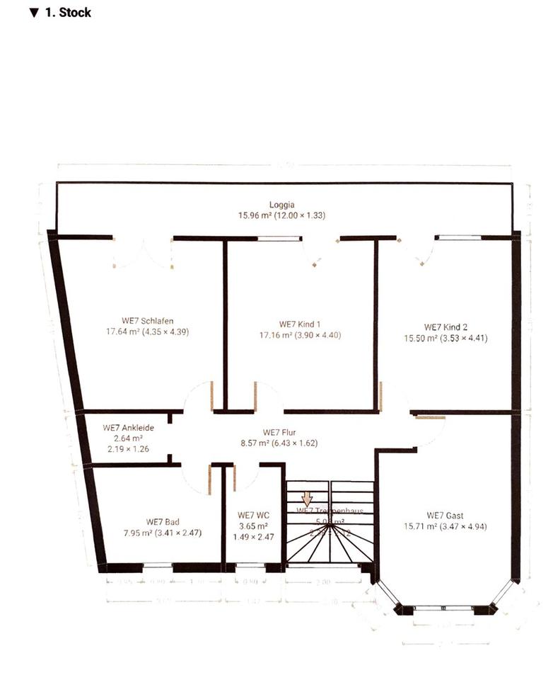 6.5 % Rendite!!! - Kapitalanlage/Eigennutzung - eine schöne Maisonette Wohnung in Schöneck – Bild 9