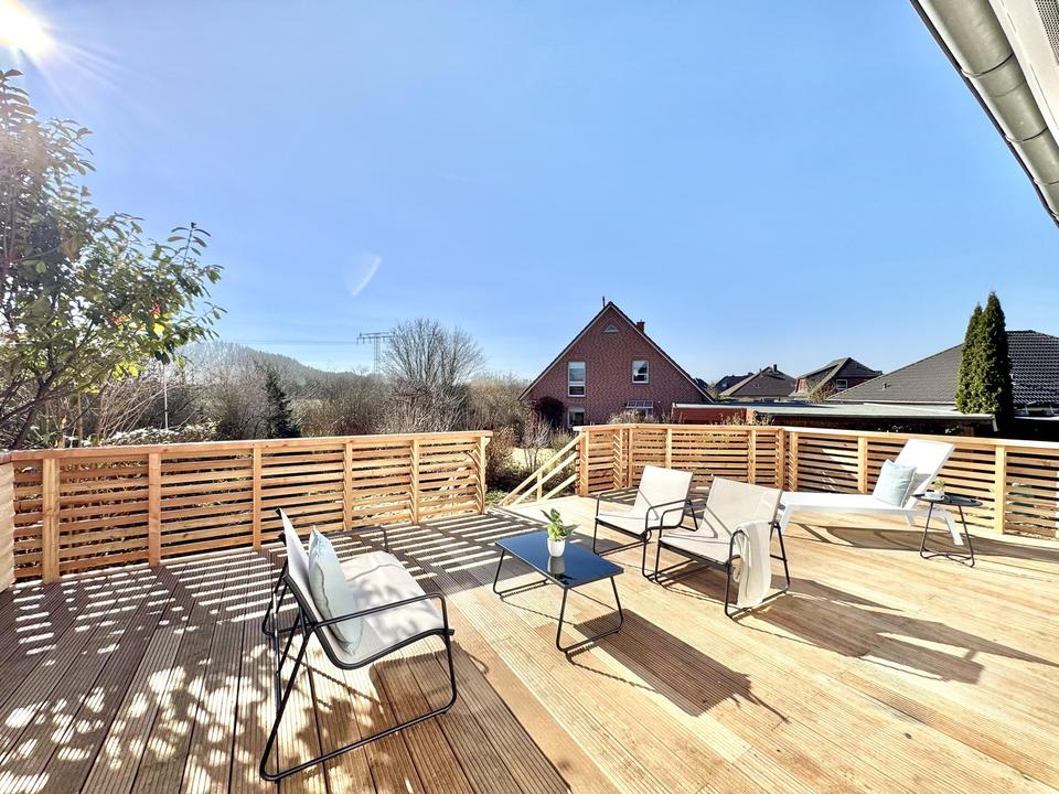 Sofort frei: Sanierte Doppelhaushälfte nahe der Ostsee mit großer Sonnenterrasse! – Bild 5