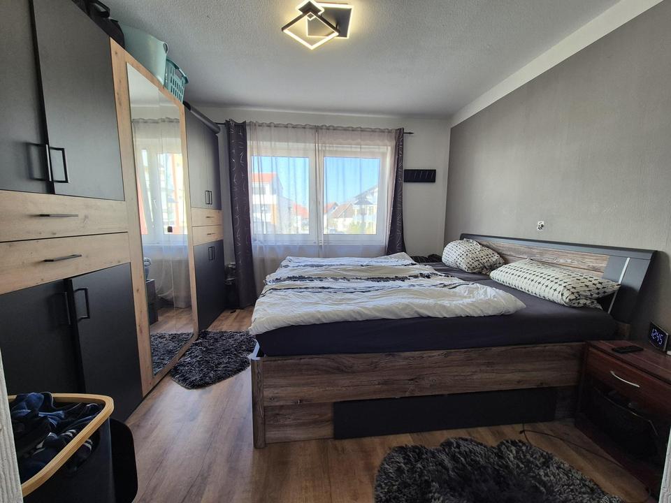 Moderne 2,5-Zimmer-Wohnung mit Balkon, TG-Stellplatz und bester Lage – Bild 5