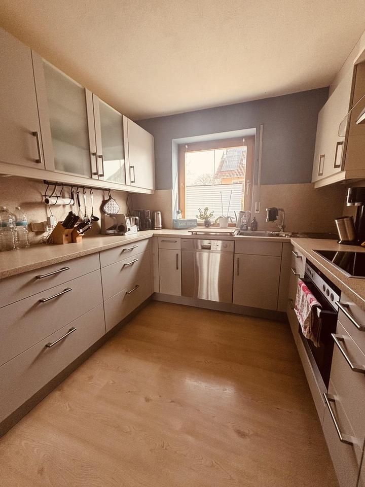 Provisionsfreies Reihenmittelhaus mit schönem eingewachsenem Garten – Bild 3