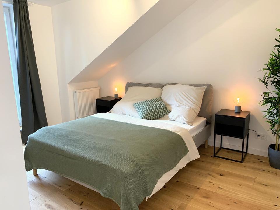 2-Zimmer-Wohnung in Neubau-Aufstockung: Selbstnutzung oder Kapitalanlage – Bild 3