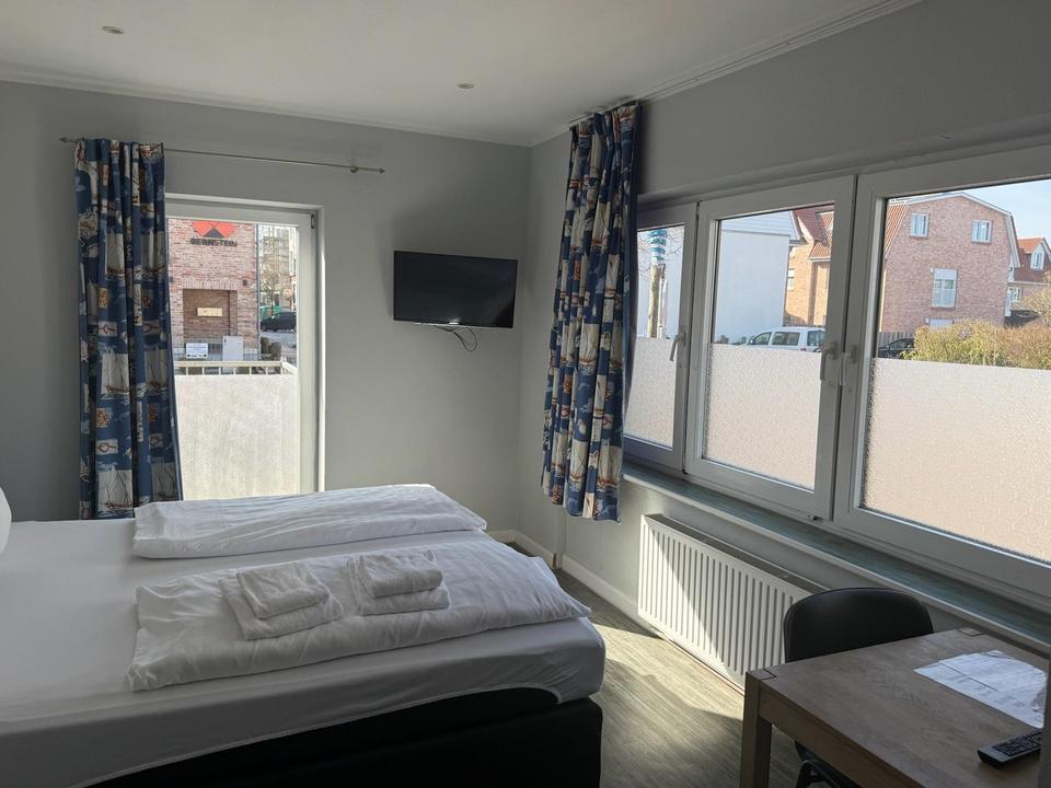 Büsum - Seltene Gelegenheit im Zentrum - Wohn/Gewerbeimmobilie - Großes Grundstück – Bild 10