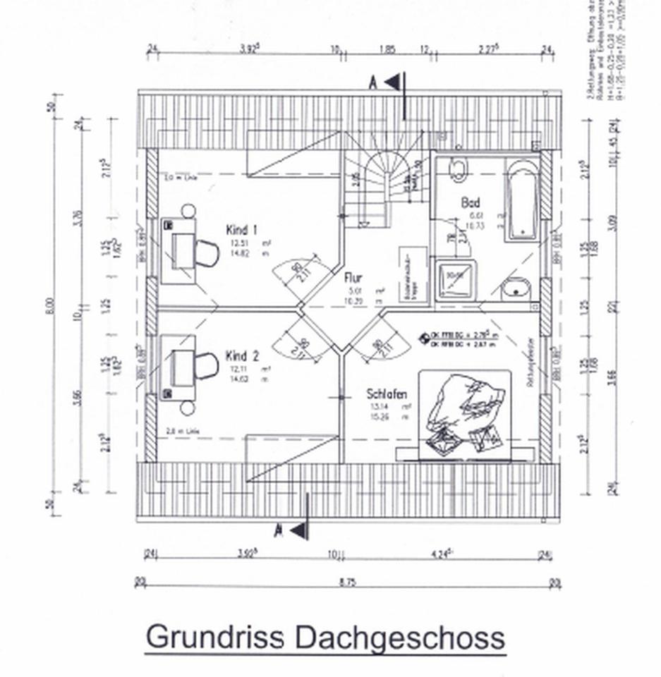 Gepflegtes Einfamilienhaus mit 4 Zimmern in Rangsdorf – Bild 2