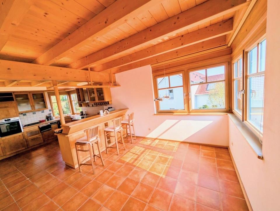 Traumhaus am grünen Stadtrand – Bild 8