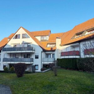 Sehr schöne 3,5‑Zi.-Galerie‑Wohnung mit Dachterrasse & 2 TG in Plattenhardt
