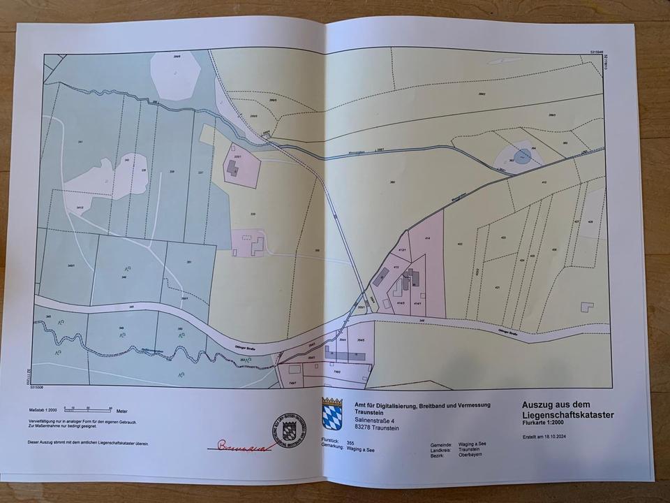 Ein Anwesen von Seltenheit – Villa, Stall & Luxuriöse Alleinlage – Bild 35