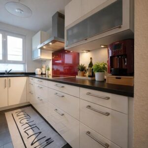 Modernes Reihenhaus mit Garten & Doppelgarage