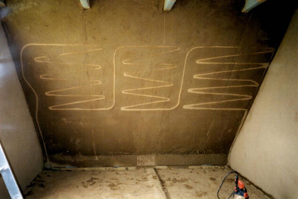 Ökologisch nachhaltiges Niedrigenergiehaus - gesund wohnen mit Lehm – Bild 31