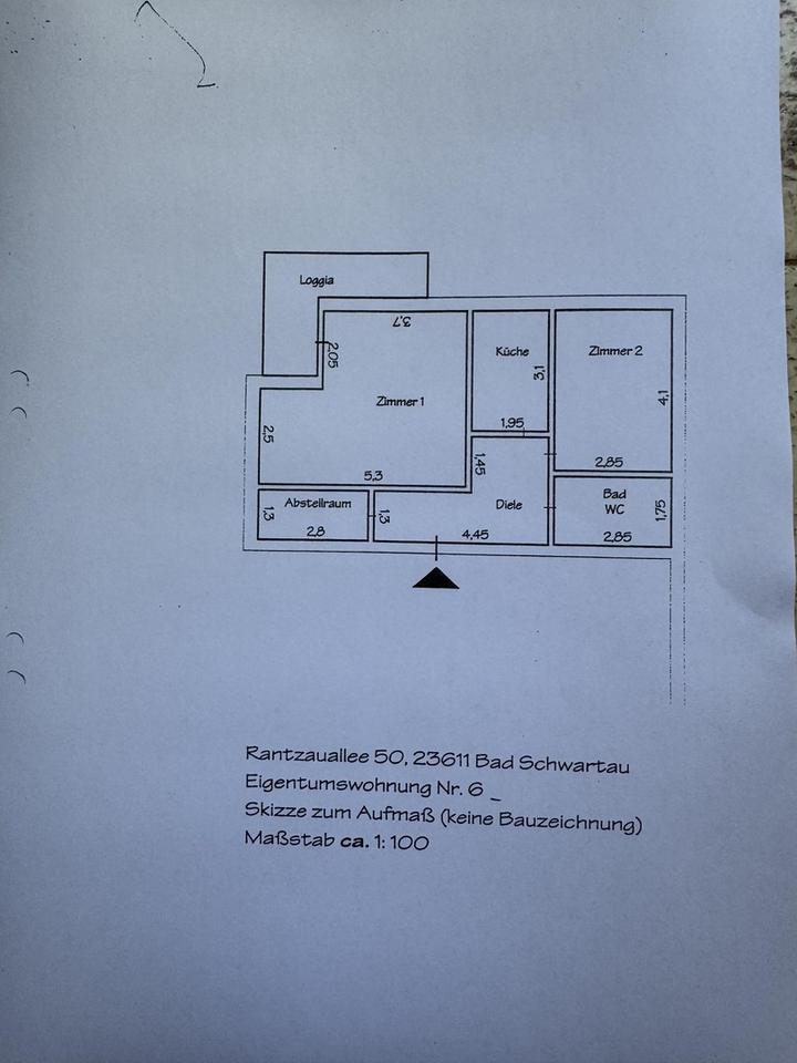 Sonnig und ruhig in zentraler Lage – Bild 8