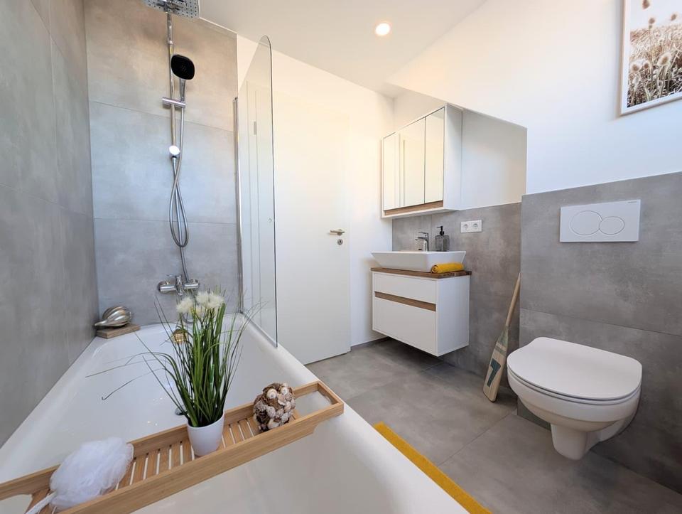 *Sofort einziehen* Moderne und helle 3,5-Zimmer Wohnung – Bild 3