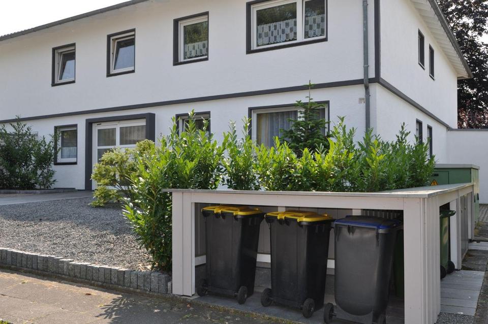 4 Zimmerwohnung mit ausgebautem Dachgeschoss incl. Garage in 4-Parteienhaus in Bonn-Lengsdorf – Bild 2