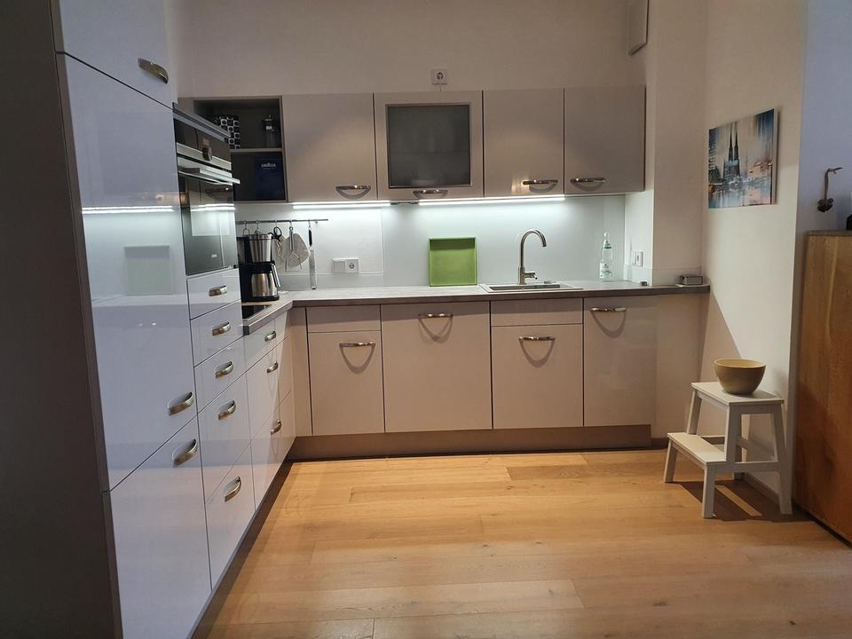 Attraktive 1.-OG-Wohnung mit gehobener Ausstattung in zentraler & ruhiger Lage von Bad Tölz – Bild 4