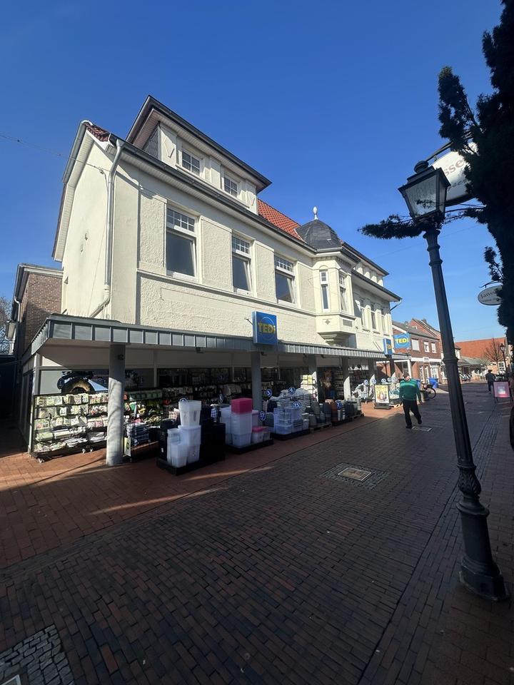 Neubauwohnung in der Fußgängerzone von Wittmund – Bild 2