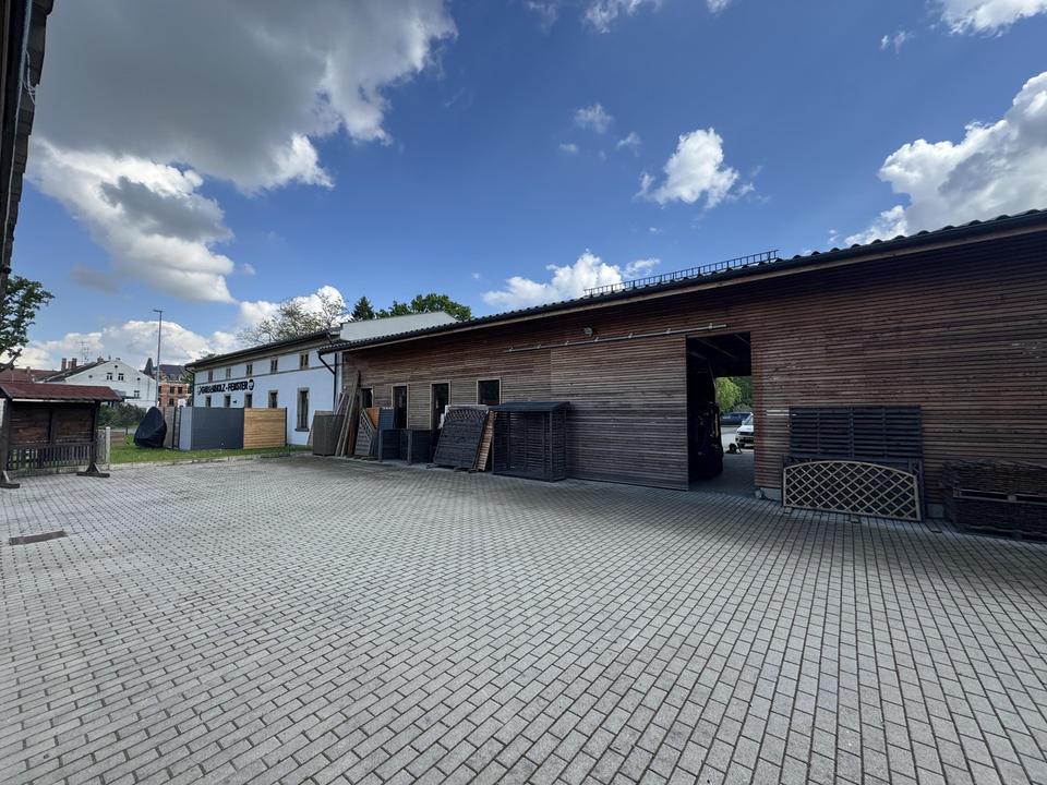 Attraktives, modern saniertes Gewerbeobjekt in Zittau – vielseitig nutzbar, top ausgestattet – Bild 23