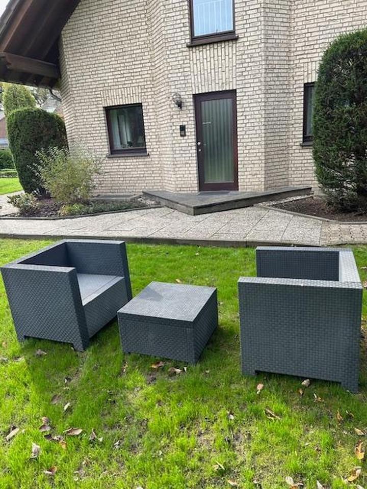 Möblierte Einliegerwohnung mit Gartennutzung und separatem Eingang sehr gute Ausstattung – Bild 6