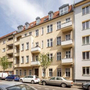 Berlin-Lichtenberg | Provisionsfreies MFH mit Fernwärmeheizung