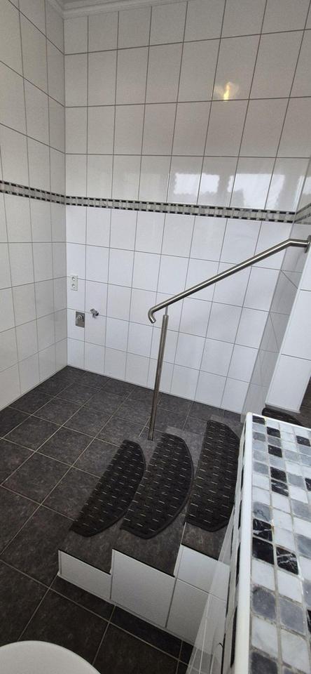 NEU mit EBK Sanierte 2 Zi. Whg 85m² Balkon im Zentrum Vechta – Bild 8