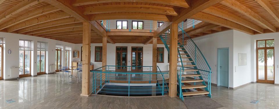 Bürohaus mit 3 Etagen á 144 m2 Gesamt 432 m2 – Bild 3