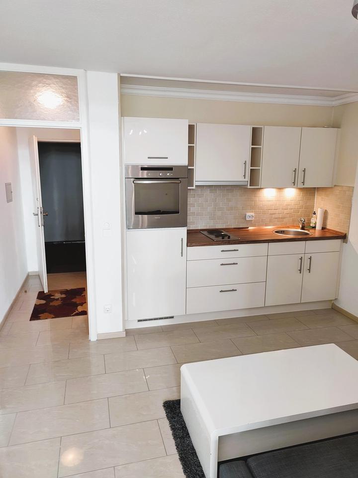 Stilvolle, neuwertige 1-Zimmer-Wohnung mit gehobener Innenausstattung in Heilbronn