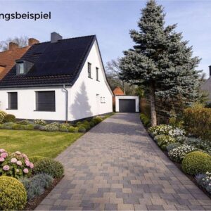 Kernsanierte Doppelhaushälfte in Bremen-Horn