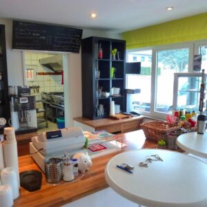 ***LADENGEBÄUDE MIT GRUNDSTÜCK***OB GASTRO/TAKE AWAY/PRODUKTION/***7 PARKPLÄTZE VOR DER TÜR