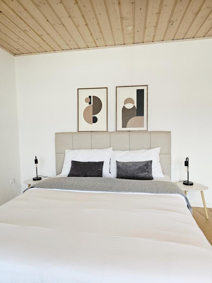 Neu renovierte & möblierte Wohnung mit Balkon und Aufzug in Passau-Grubweg – Bild 6