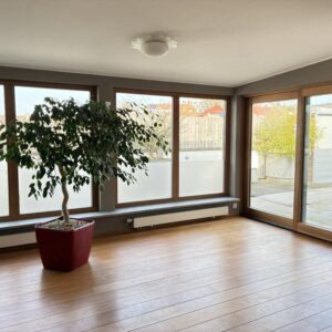 Außergewöhnliche Penthousewohnung mit Wintergarten & großer Dachterrasse im Herzen von Groß-Umstadt