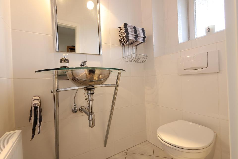 Stadtreihenendhaus Sackg. Wohnfl. 149 m² und Nutzfl. 68 m² – Bild 9