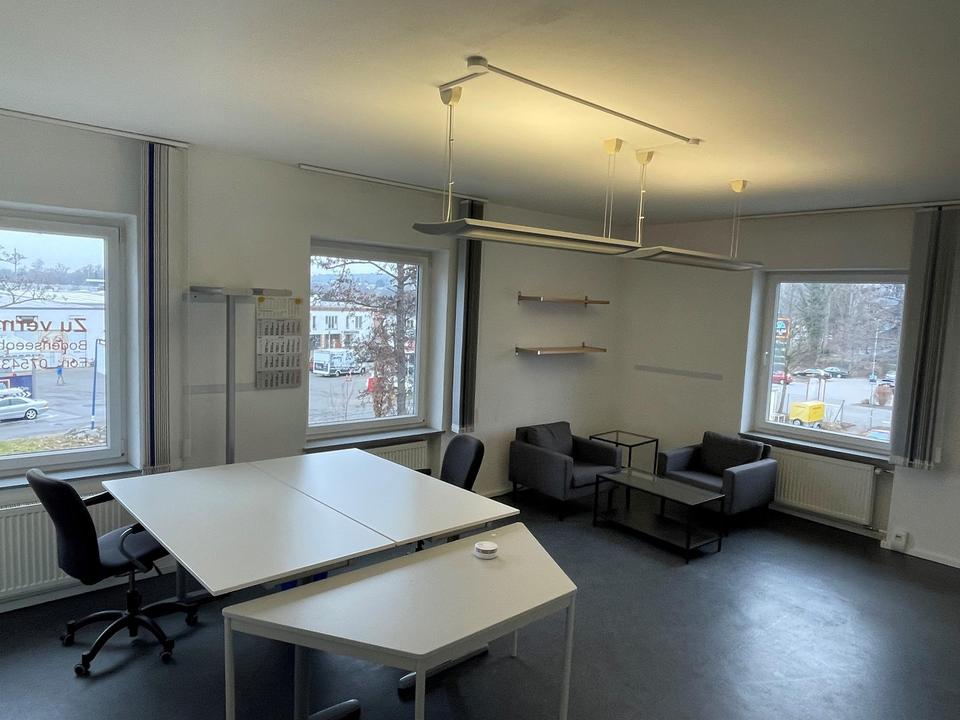 Büro 310 qm mit Seesicht in Lindau zu vermieten auch als Praxis / Kanzlei – Bild 11