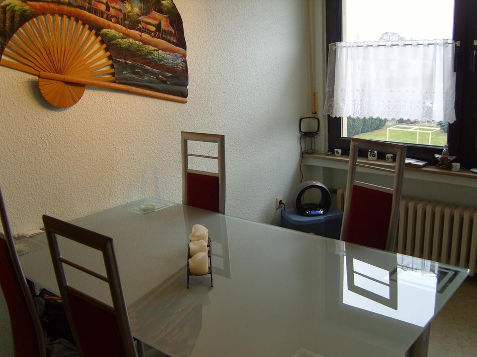 Modern möbilierte Wohnung mit Einbauküche (Köln/Bonn), Gartennutzung – Bild 3