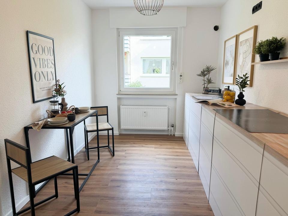 *NEU & PROVISIONSFREI* Top sanierte 4 Zimmer mit Garage und Stellplatz – Bild 17