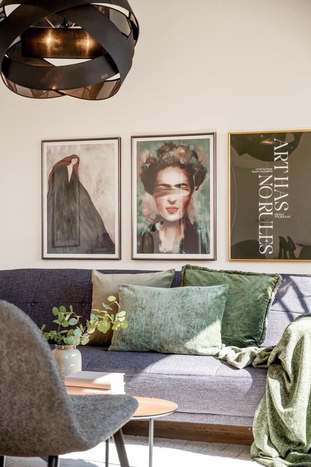 Provisionsfrei -Top gepflegte 3-Zimmer-Wohnung mit Balkon in Frankfurt-Niederrad – Bild 9