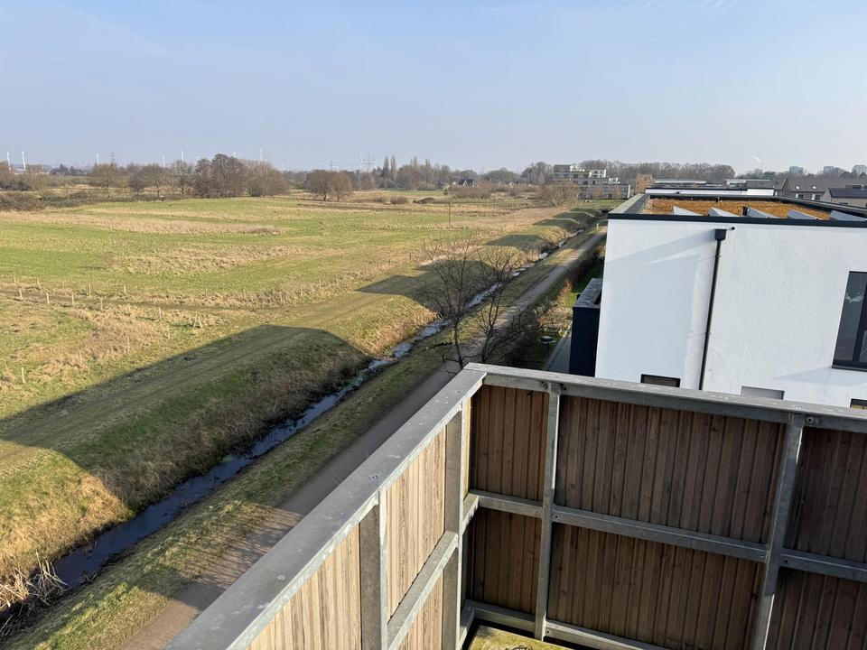 Zwei-Zimmerwohnung im Energiehaus mit fantastischem Ausblick – Bild 5