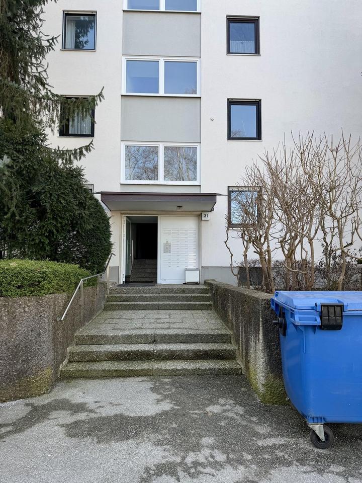 Moderne, Kernsanierte 3 Zimmer Wohnung in Altötting- Erstbezug und Provisionsfrei – Bild 14